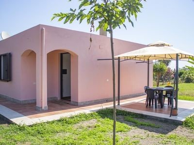 Ferienhaus 2 Schlafzimmer, mit Garten