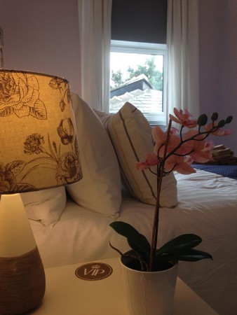 Apartment 2 bedrooms, with fireplace