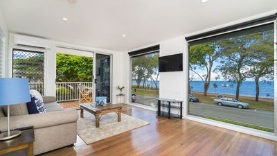 Apartment 2 bedrooms, with air conditioning