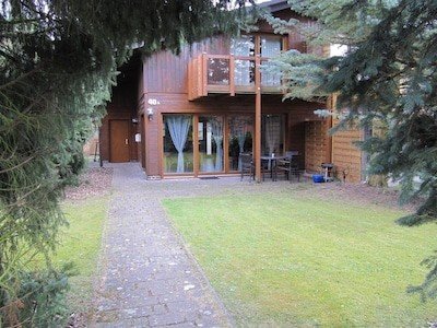 Ferienhaus 2 Schlafzimmer, mit Garten