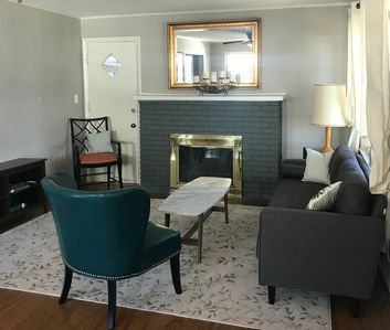 House 3 bedrooms, with garden