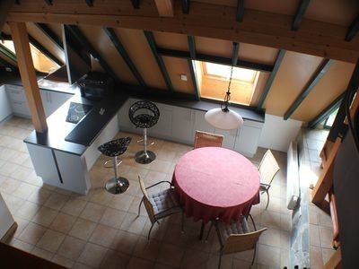 Ferienhaus 1 Schlafzimmer, mit WLAN