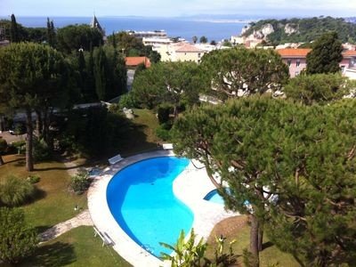 Apartamento 2 quartos, com piscina