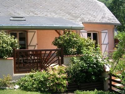 Maison 4 chambres, avec salle de sport