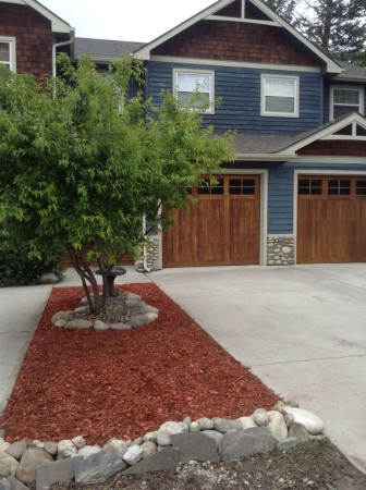 House 4 bedrooms, with garden