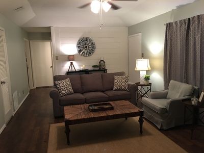 House 2 bedrooms, with garden