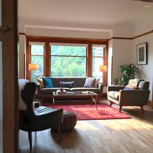 Apartment 2 bedrooms, with gym