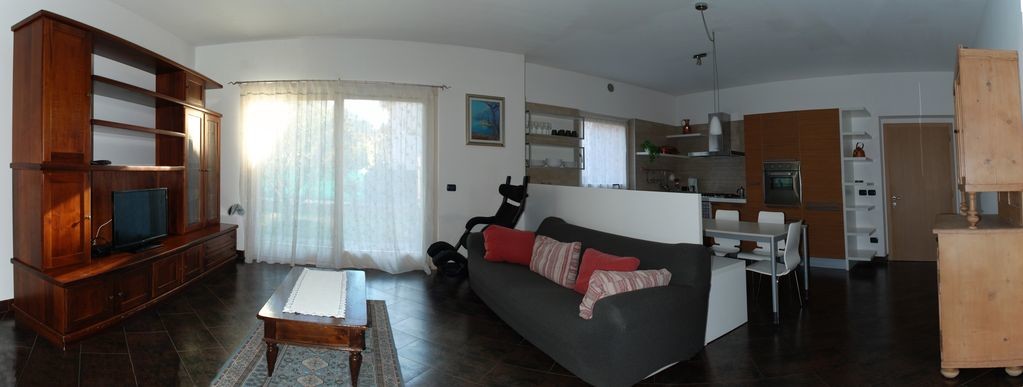 Ferienhaus 2 Schlafzimmer, mit Garten