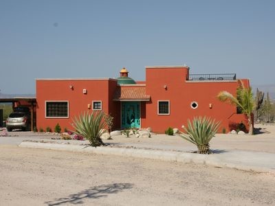 Casa 2 habitaciones, con piscina