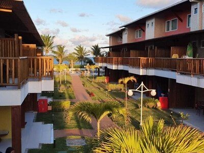 Casa 1 quarto, com piscina