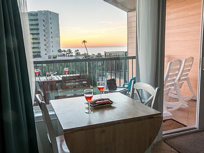 Apartamento 1 habitación, con jacuzzi