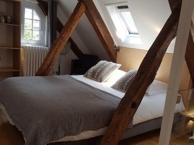 Duplex 1 chambre, avec wifi