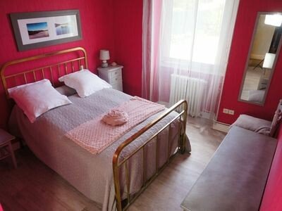 Appartement 1 chambre, avec jardin