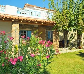 Villa 3 Schlafzimmer, mit Garten