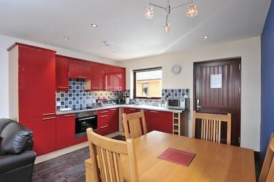 House 1 bedroom, with garden