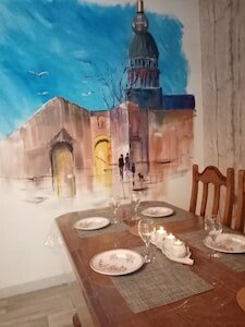 Maison 2 chambres, avec piscine