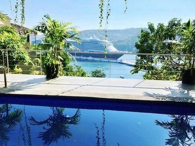 Villa 4 bedrooms, with pool