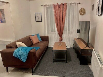 Maison authentique, 2 chambres, avec wifi