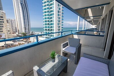 Wohnung 2 Schlafzimmer, mit Pool