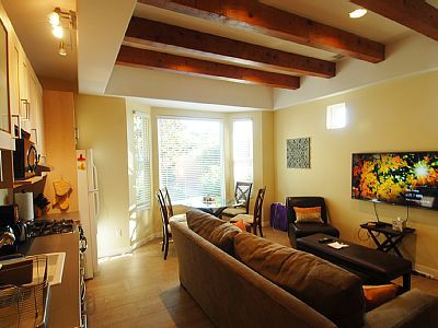 Bed and breakfast 2 bedrooms, with gym