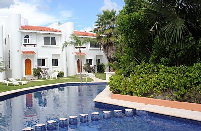 Villa 3 Schlafzimmer, mit Whirlpool