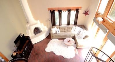 House 1 bedroom, with jacuzzi