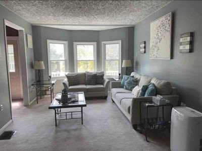 Apartment 2 bedrooms, with wifi