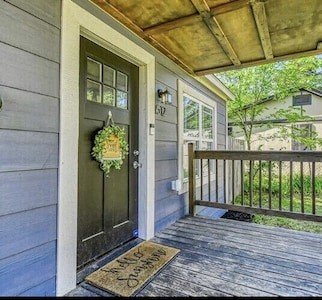 House 2 bedrooms, with air conditioning