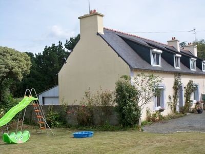 Maison 2 chambres, avec piscine