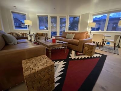 Apartment 2 bedrooms, with jacuzzi
