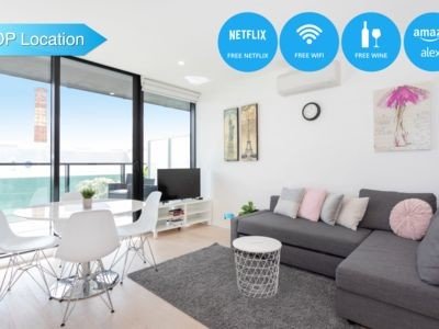 Apartment 1 bedroom, with air conditioning