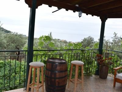 Ferienhaus 2 Schlafzimmer, mit Garten