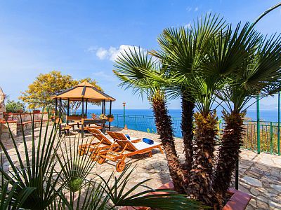 Villa 3 Schlafzimmer, mit Whirlpool