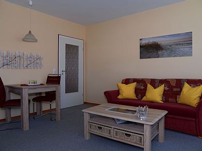 Wohnung 1 Schlafzimmer, mit Whirlpool