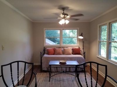 Bed and breakfast 1 bedroom, with garden