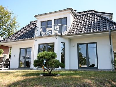Ferienhaus 3 Schlafzimmer, mit Garten