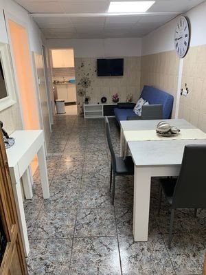 Casa 2 habitaciones, con aire acondicionado