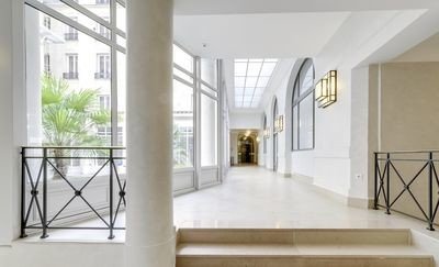 Apartment 1 bedroom, with gym