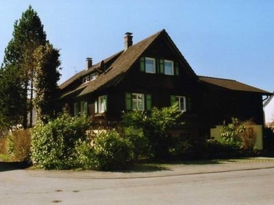 Wohnung 1 Schlafzimmer, mit Garten