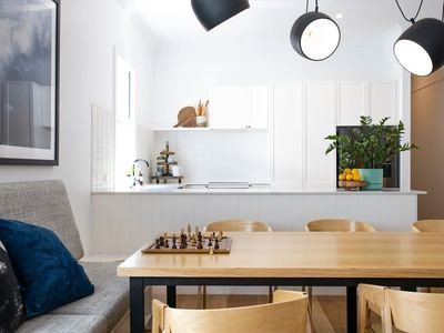 Wohnung 3 Schlafzimmer, mit Klimaanlage