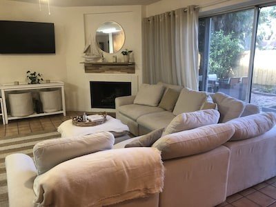 Ferienhaus 3 Schlafzimmer, mit Fitnessstudio