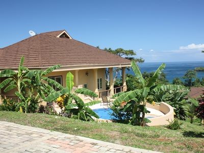 Villa 3 Schlafzimmer, mit Pool