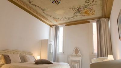 Appartement design, 2 chambres, avec climatisation