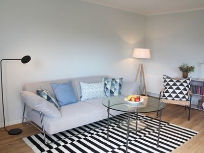 Wohnung 1 Schlafzimmer, mit WLAN