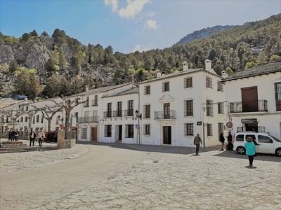 Casa 3 habitaciones, con chimenea