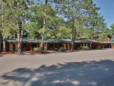 Ferienhaus mit Whirlpool