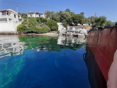 Wohnung 2 Schlafzimmer, mit Klimaanlage