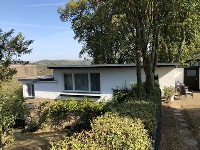 Ferienhaus 1 Schlafzimmer, mit Garten