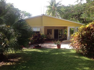 House 2 bedrooms, with jacuzzi