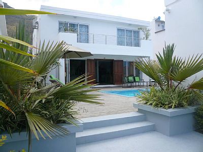 Ferienhaus 3 Schlafzimmer, mit Pool